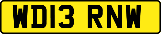 WD13RNW