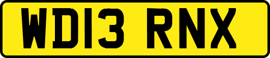 WD13RNX
