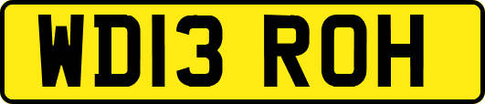 WD13ROH