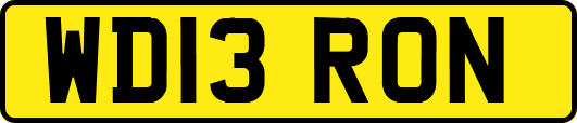 WD13RON