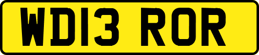 WD13ROR