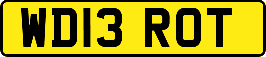 WD13ROT