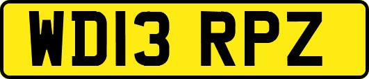 WD13RPZ