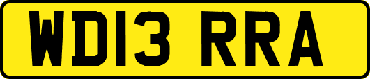 WD13RRA