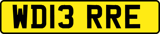 WD13RRE