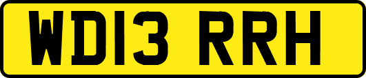 WD13RRH