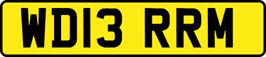 WD13RRM