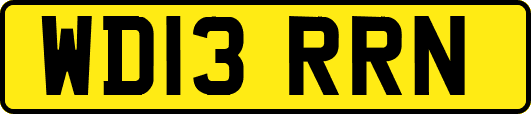 WD13RRN