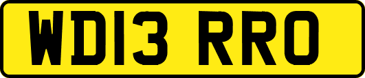 WD13RRO