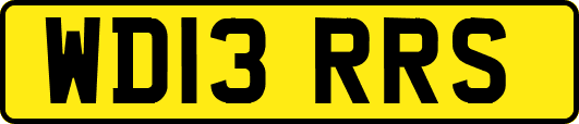 WD13RRS