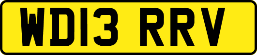 WD13RRV