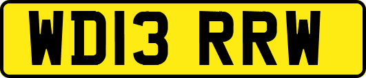 WD13RRW