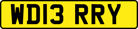 WD13RRY