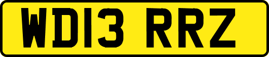 WD13RRZ