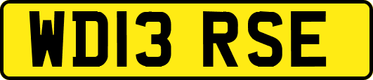 WD13RSE