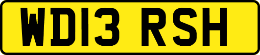 WD13RSH