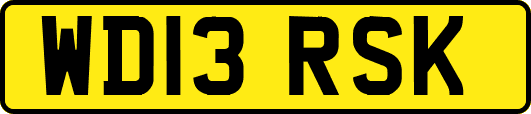 WD13RSK