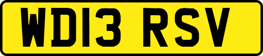 WD13RSV