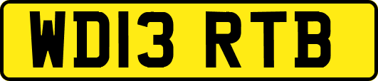 WD13RTB