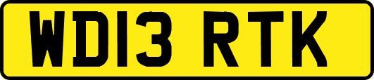 WD13RTK