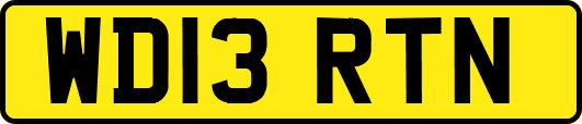 WD13RTN