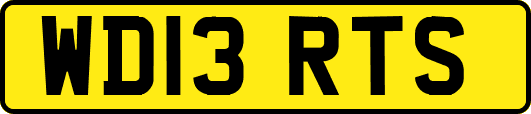 WD13RTS