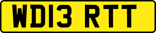 WD13RTT