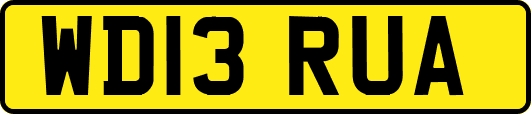WD13RUA