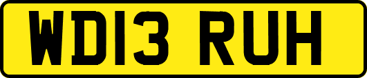 WD13RUH