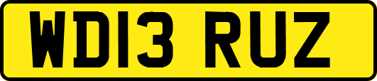 WD13RUZ