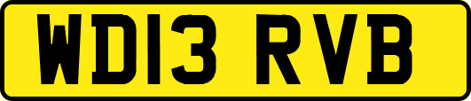 WD13RVB
