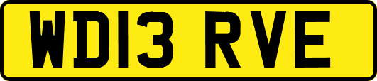 WD13RVE