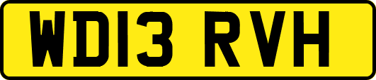 WD13RVH