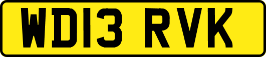 WD13RVK