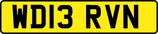 WD13RVN