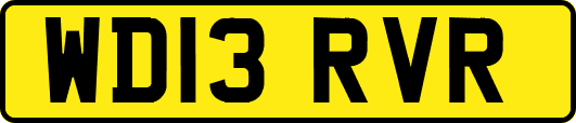 WD13RVR