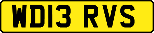 WD13RVS