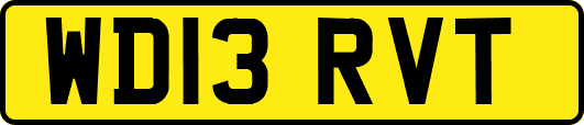 WD13RVT