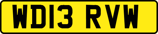 WD13RVW