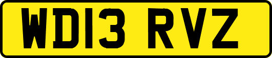 WD13RVZ