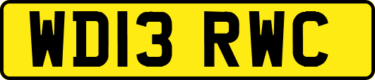 WD13RWC