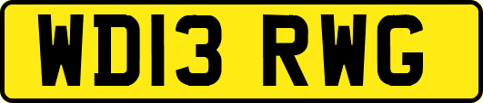 WD13RWG