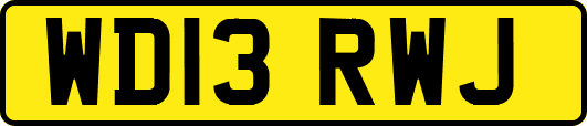 WD13RWJ
