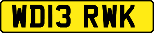 WD13RWK