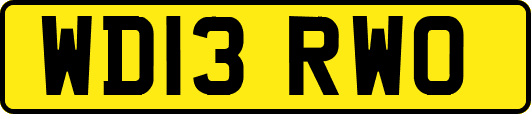 WD13RWO