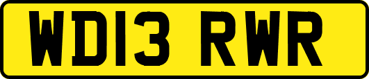 WD13RWR