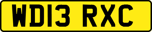 WD13RXC