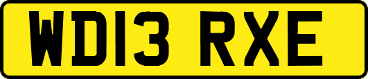WD13RXE