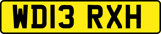 WD13RXH