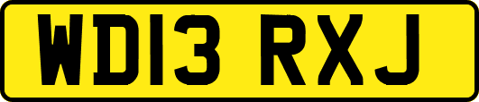 WD13RXJ